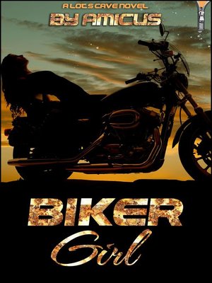 cover image of Biker Girl